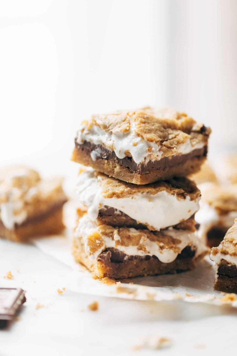 Read more about the article Best S’mores Bars
